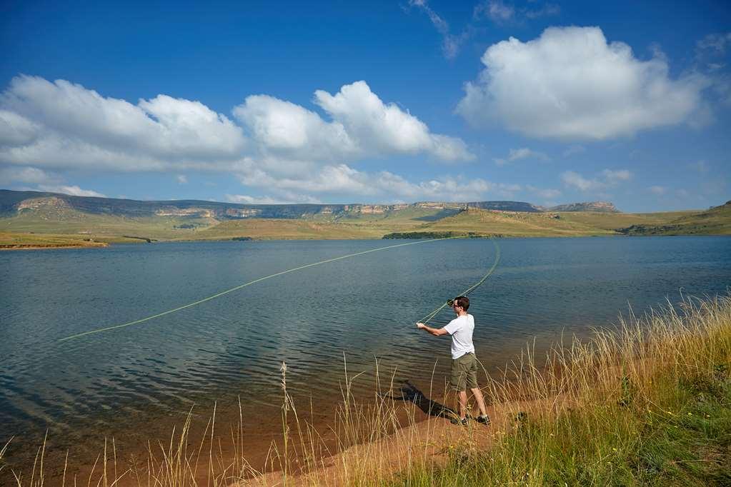 First Group Qwantani Hotel Harrismith Kemudahan gambar