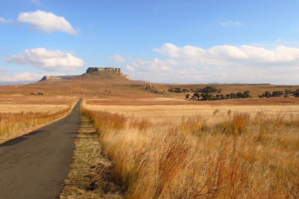 First Group Qwantani Hotel Harrismith Luaran gambar