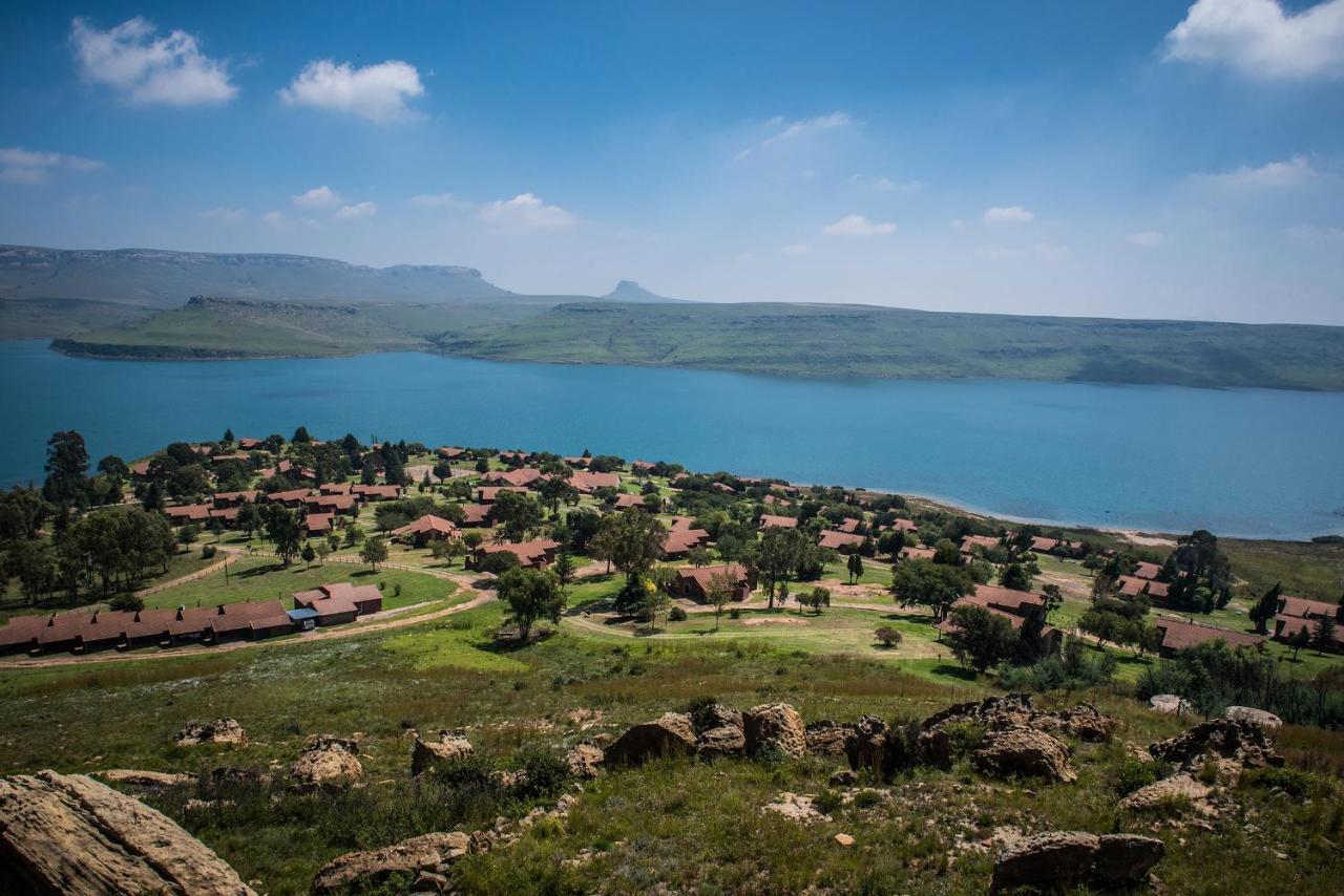 First Group Qwantani Hotel Harrismith Luaran gambar